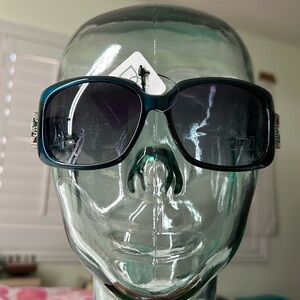 🖤DG EYEWEAR Blue Sunglasses